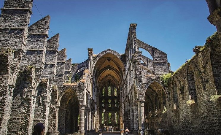 GR126/3 – Schelde – Semois