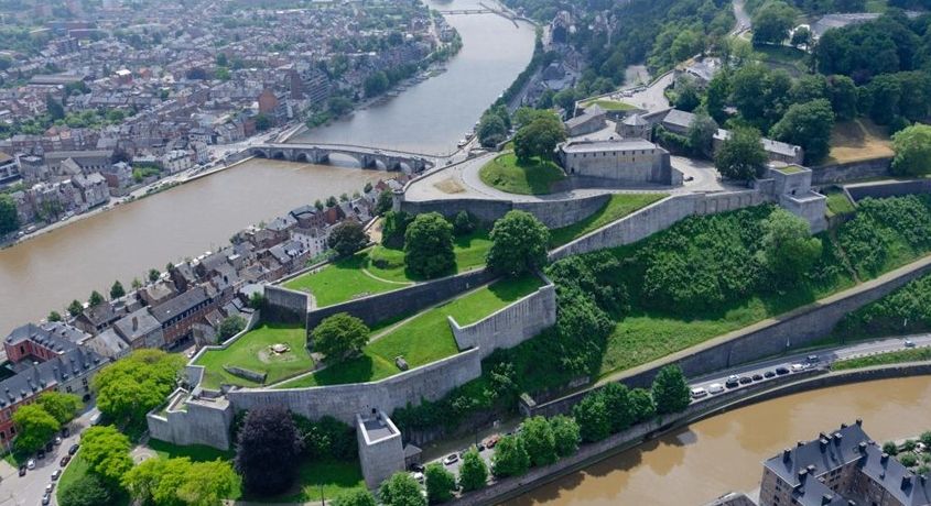 GR126/4 – Schelde – Semois