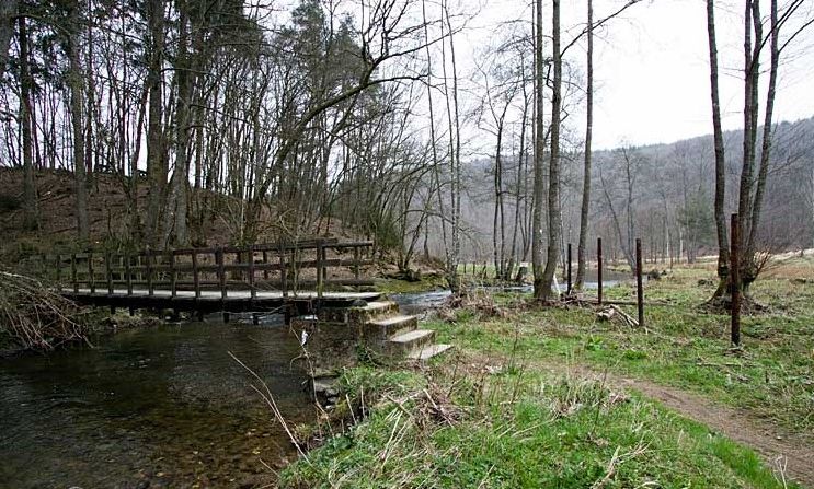 GR126/7 – Schelde – Semois