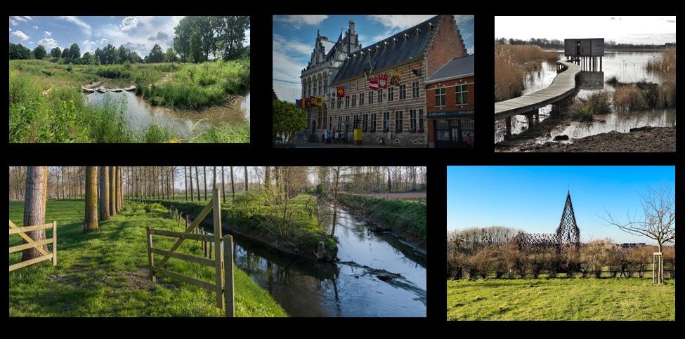 GR128/4-5-6 – Vlaanderenroute (TRAIL-WEEKEND)