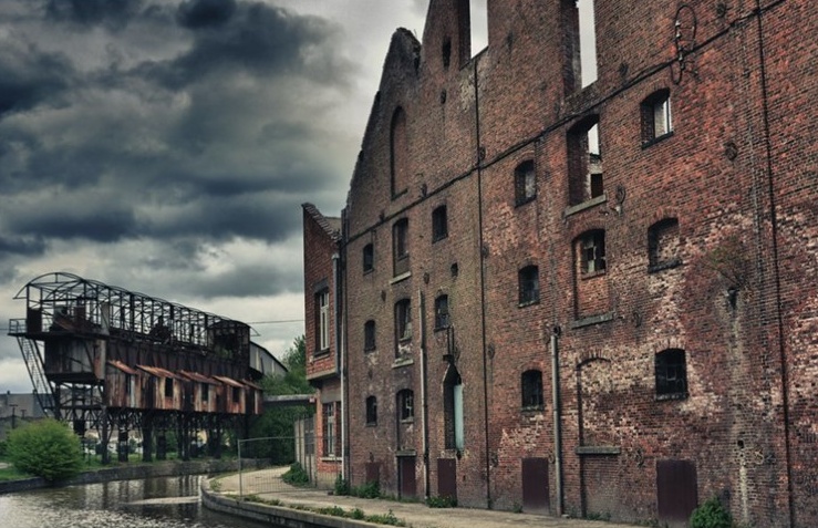 GR123/3 – Tour de la Wallonie Picarde