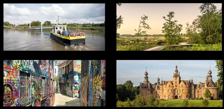 GR128/11-12-13 – Vlaanderenroute (TRAIL-WEEKEND)